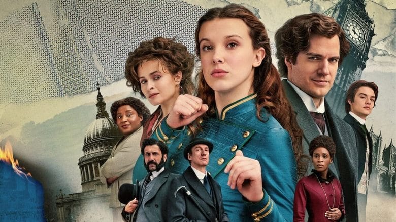 Enola Holmes 2 (2022) Cały Film – eKino