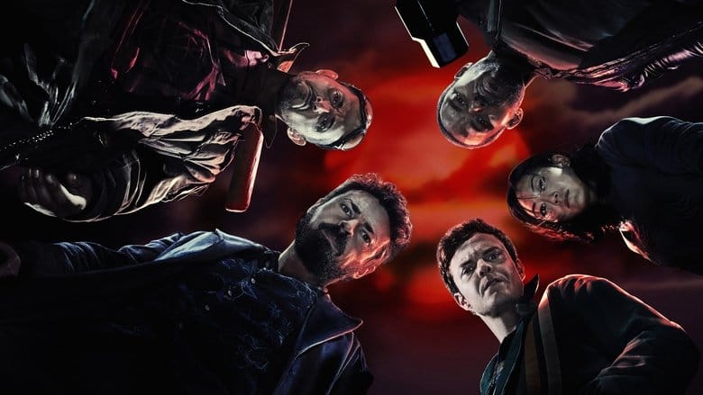 The Boys Cały Serial – eKino