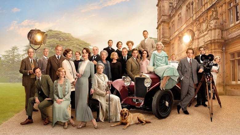 Downton Abbey: Nowa epoka (2022) Cały Film – eKino