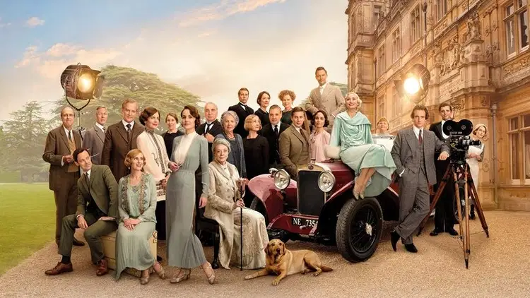 Downton Abbey: Nowa epoka na eKino | Cały Film