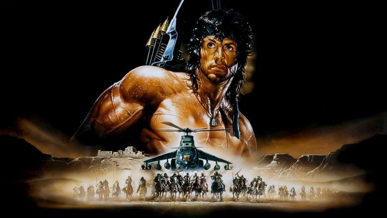 Rambo III (1988) Cały Film – eKino