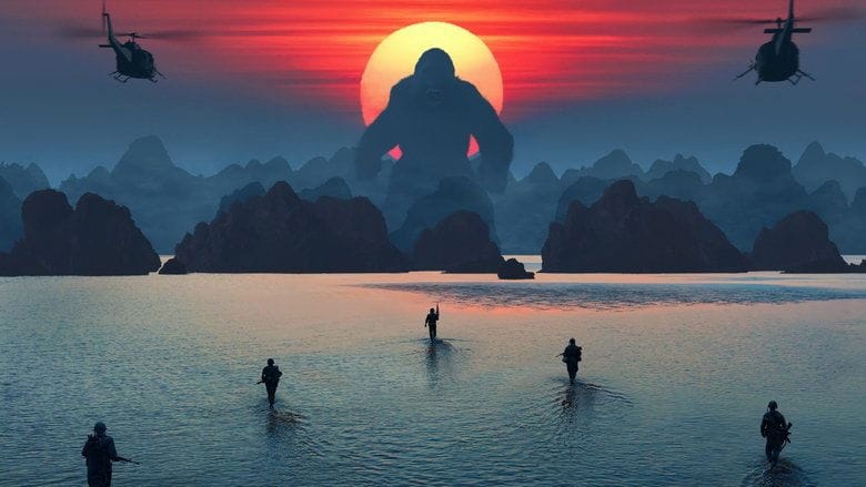 Kong: Wyspa Czaszki (2017) Cały Film – eKino