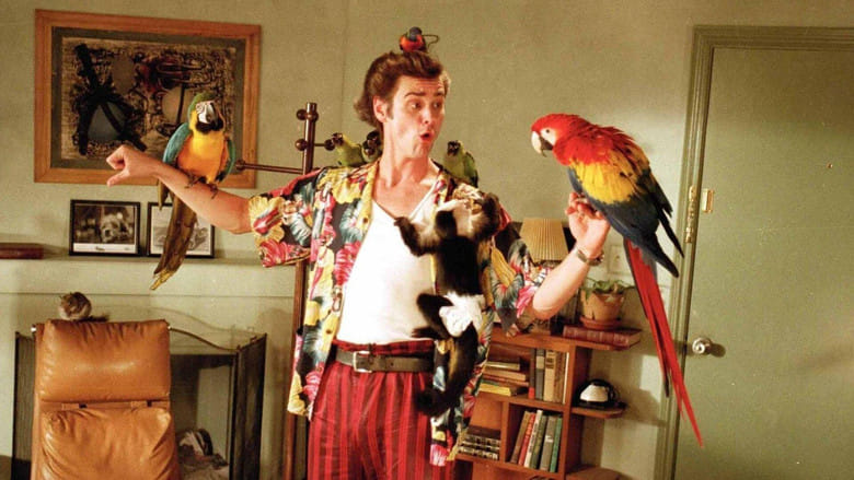 Ace Ventura: Psi detektyw (1994) Cały Film – eKino