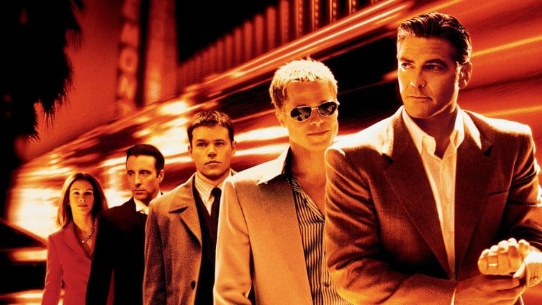 Ocean's Eleven: Ryzykowna gra na eKino | Cały Film