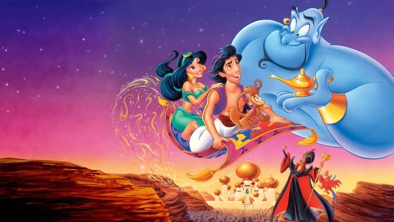 Aladyn (1992) Cały Film – eKino