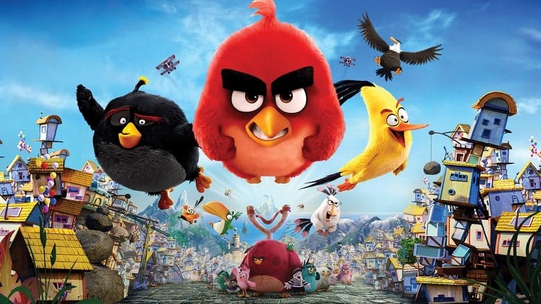 Angry Birds: Film (2016) Cały Film – eKino