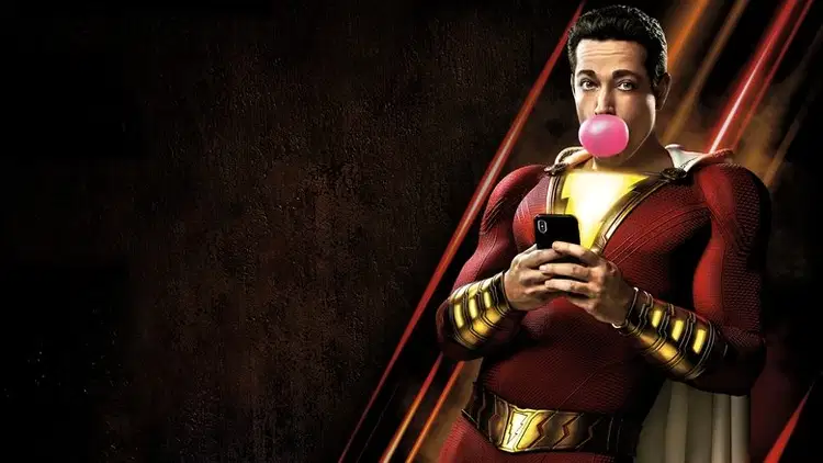 Shazam! na eKino | Cały Film