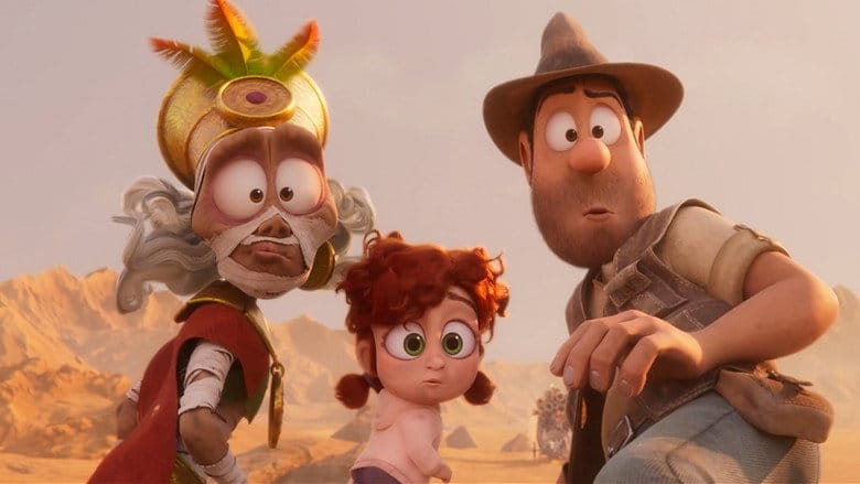 Tedi i magiczna lampa na eKino | Cały Film