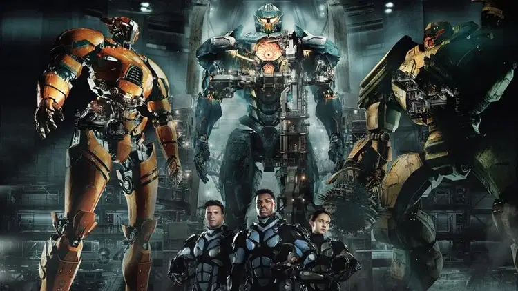 Pacific Rim: Rebelia (2018) Cały Film – eKino