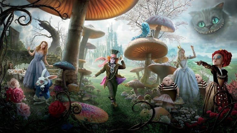 Alicja w Krainie Czarów (2010) Cały Film – eKino