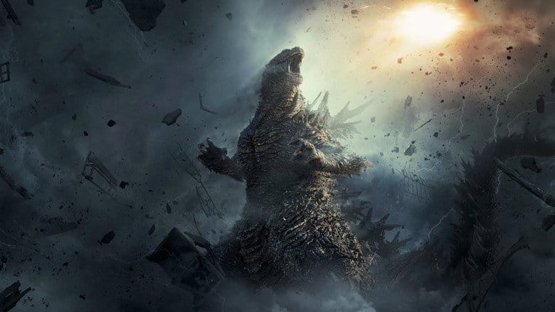 Godzilla Minus Zero na eKino | Cały Film