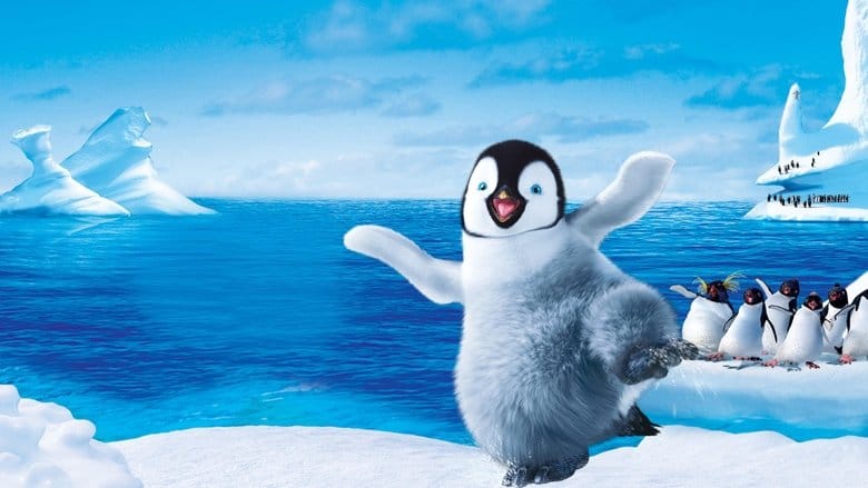 Happy Feet: Tupot małych stóp (2006) Cały Film – eKino