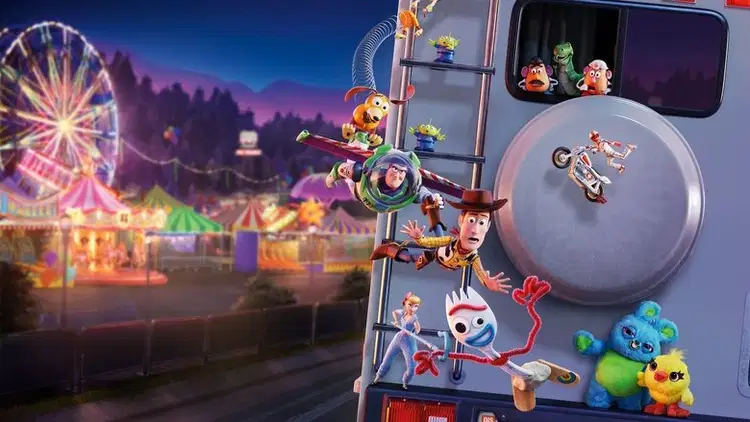 Toy Story 4 na eKino | Cały Film