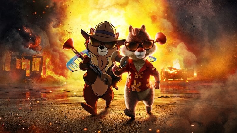 Chip i Dale: Brygada RR na eKino | Cały Film