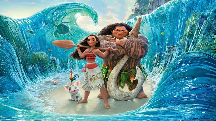 Vaiana: Skarb oceanu (2016) Cały Film – eKino