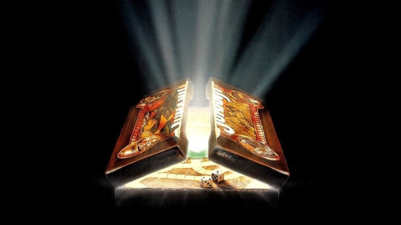 Jumanji (1995) Cały Film – eKino