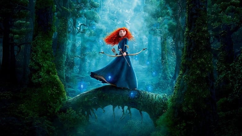 Merida Waleczna (2012) Cały Film – eKino