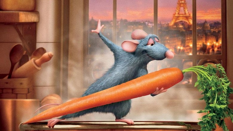 Ratatuj na eKino | Cały Film