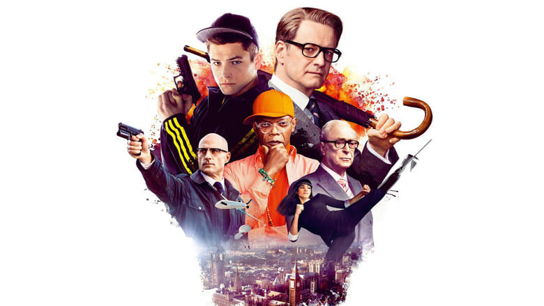Kingsman: Tajne służby (2015) Cały Film – eKino