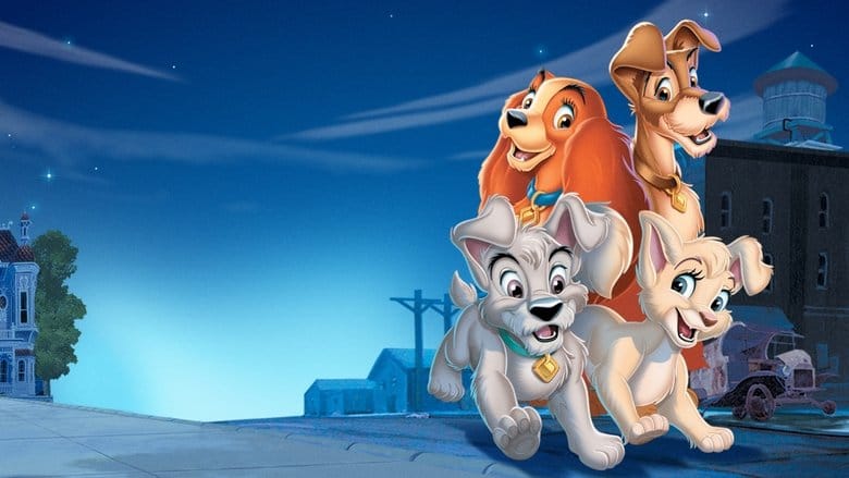 Zakochany kundel II: Przygody Chapsa na eKino | Cały Film