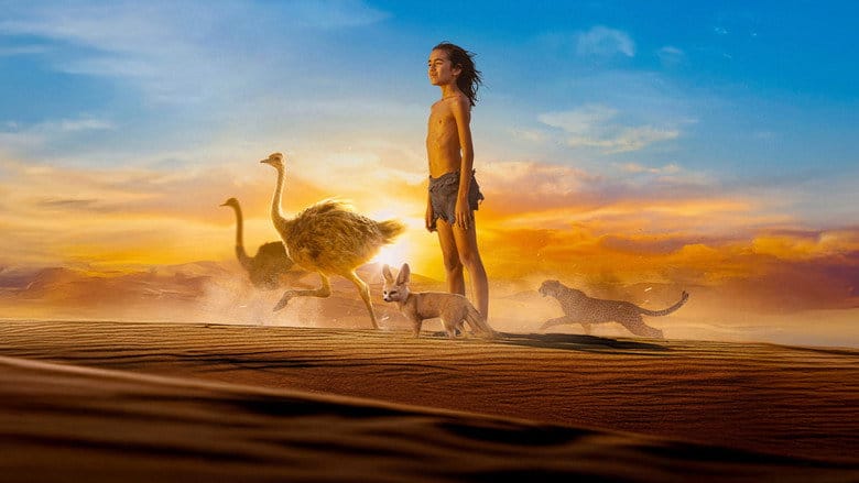 Księga pustyni na eKino | Cały Film