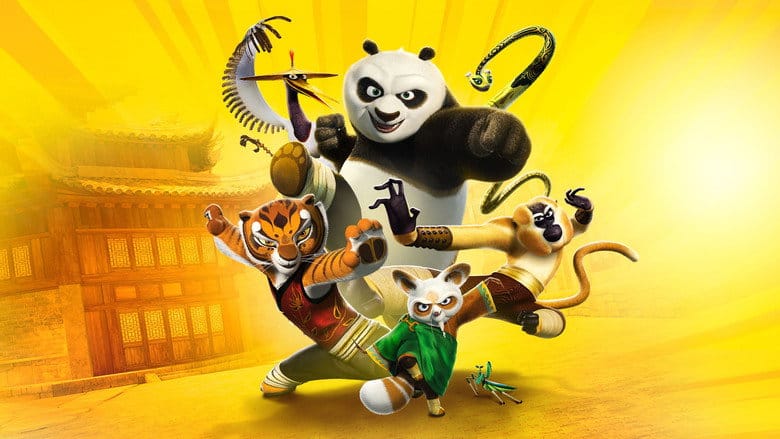 Kung Fu Panda 2 (2011) Cały Film – eKino