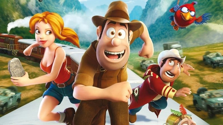 Tedi i poszukiwacze zaginionego miasta (2012) Cały Film – eKino