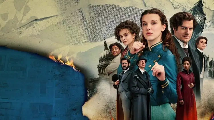 Enola Holmes 2 na eKino | Cały Film