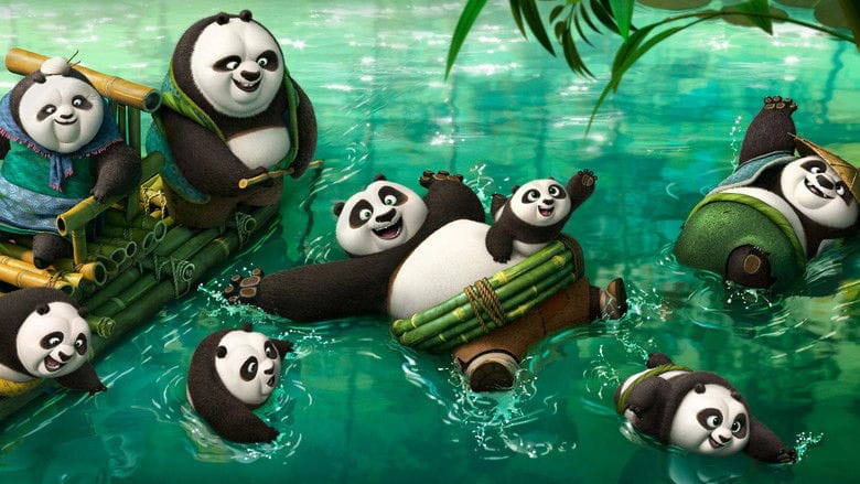 Kung Fu Panda 3 (2016) Cały Film – eKino