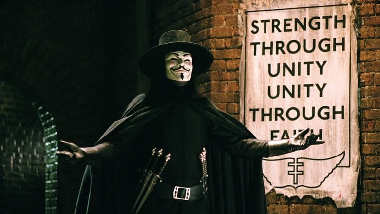 V jak vendetta na eKino | Cały Film
