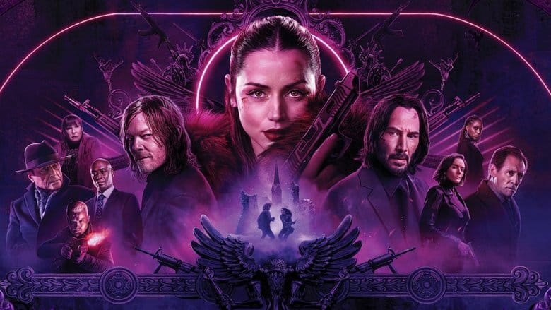 Ballerina. Z uniwersum Johna Wicka (2025) Cały Film – eKino