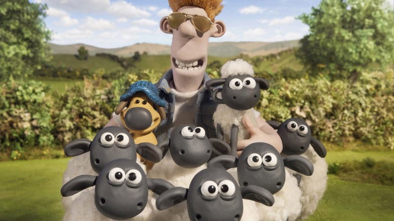 Baranek Shaun. Film na eKino | Cały Film
