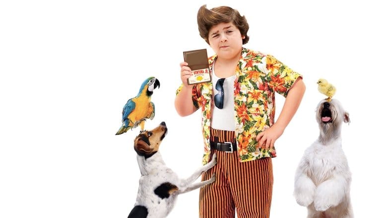 Ace Ventura Junior (2009) Cały Film – eKino