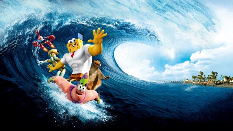 Spongebob: Na suchym lądzie (2015) Cały Film – eKino