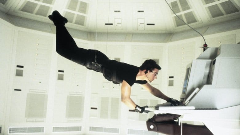 Mission: Impossible (1996) Cały Film – eKino