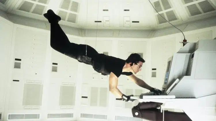 Mission: Impossible (1996) Cały Film – eKino
