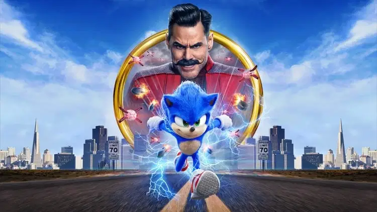 Sonic. Szybki jak błyskawica na eKino | Cały Film