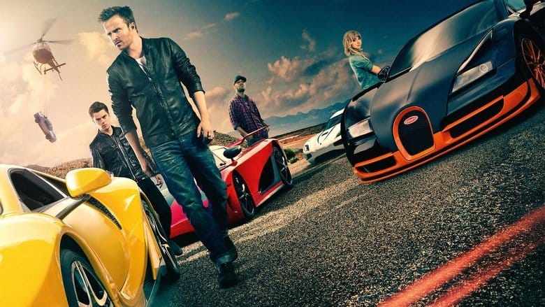 Need for Speed na eKino | Cały Film