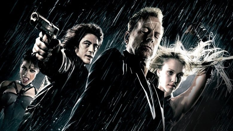 Sin City - Miasto grzechu na eKino | Cały Film