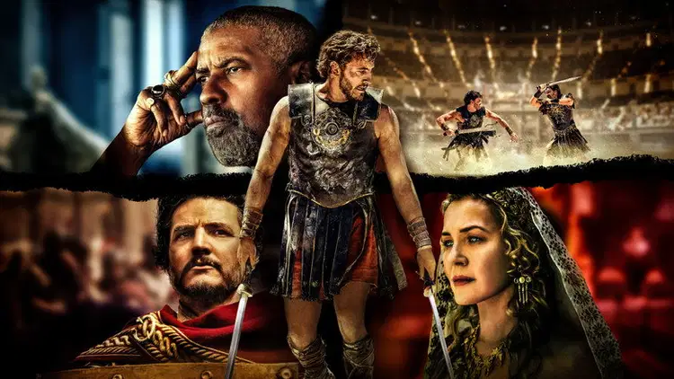 Gladiator 2 na eKino | Cały Film