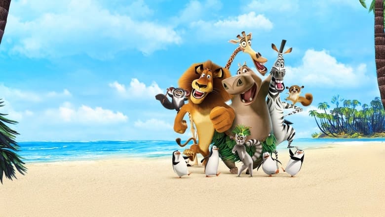 Madagaskar (2005) Cały Film – eKino
