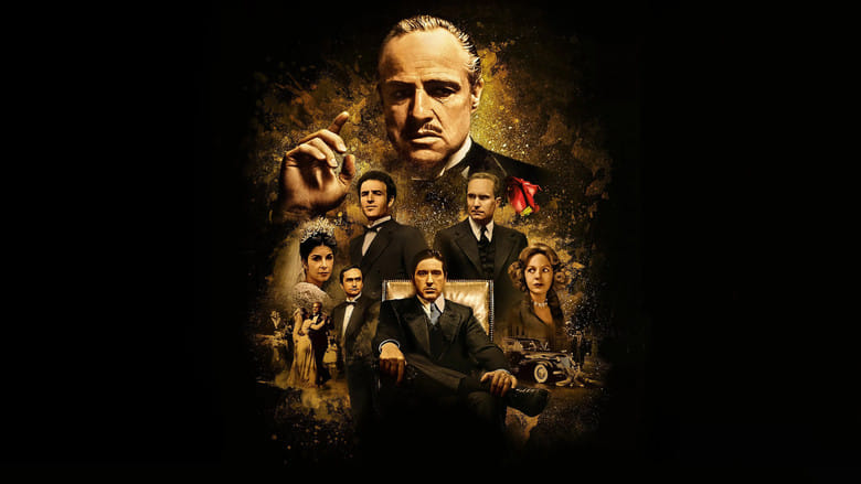 Ojciec chrzestny (1972) Cały Film – eKino