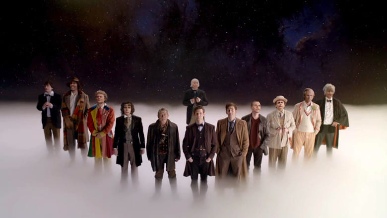 Doctor Who: Dzień Doktora (2013) Cały Film – eKino