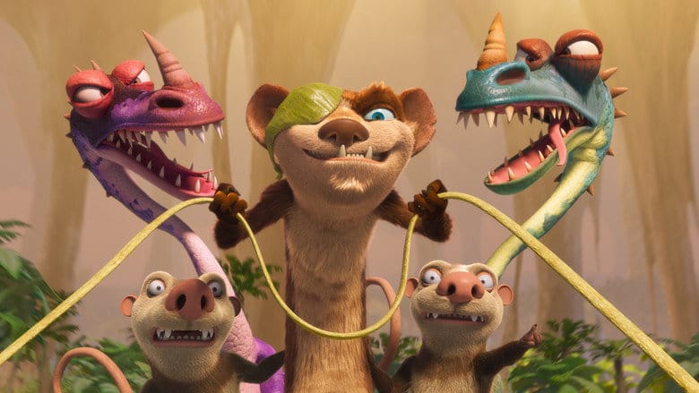 Epoka lodowcowa: Przygody dzikiego Bucka (2022) Cały Film – eKino