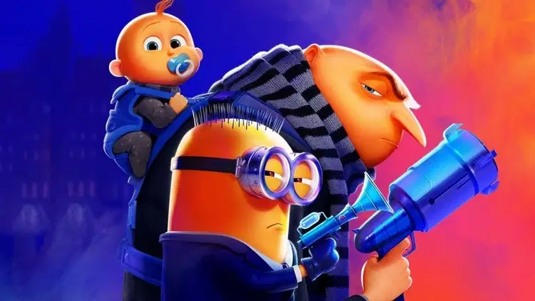 Gru i Minionki: Pod przykrywką na eKino | Cały Film