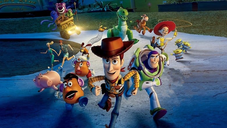 Toy Story 3 (2010) Cały Film – eKino