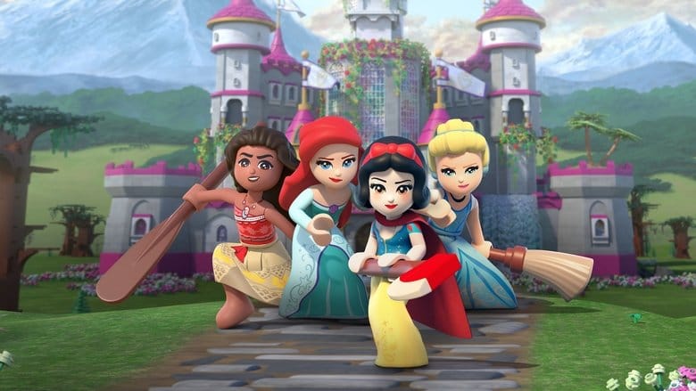 LEGO Disney Księżniczka: Złoczyńcy w natarciu! na eKino | Cały Film