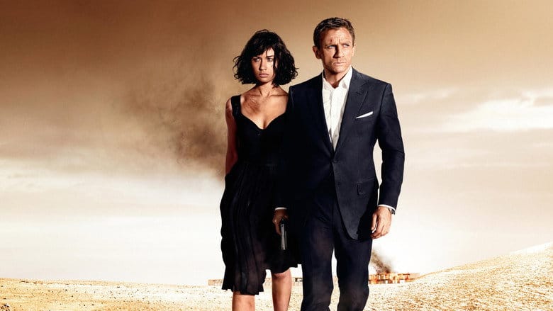 Quantum of Solace (2008) Cały Film – eKino