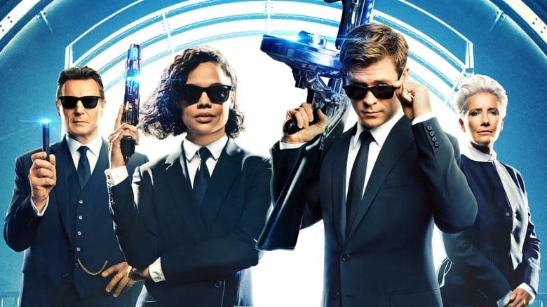 Men in Black: International (2019) Cały Film – eKino