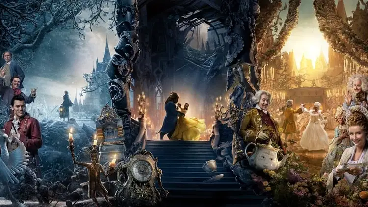 Piękna i Bestia na eKino | Cały Film